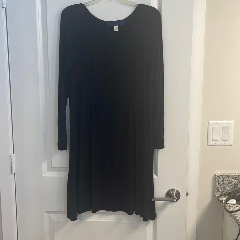 Francesca’s Long Sleeve tshirt Dress